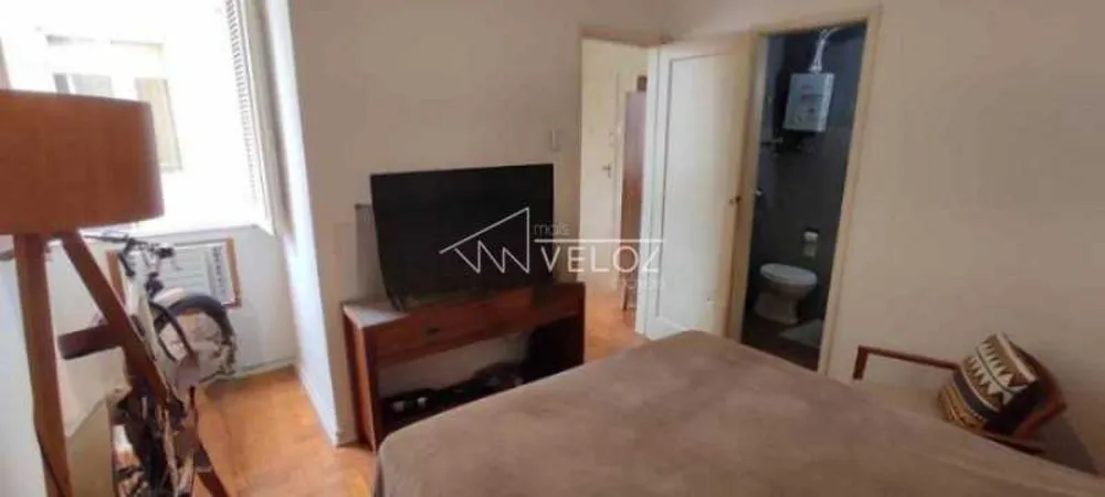 Apartamento, 1 quarto, 33 m² - Foto 5
