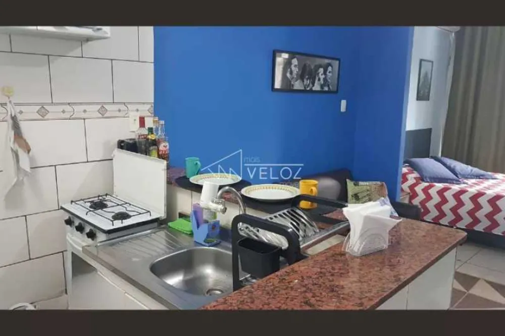 Apartamento, 1 quarto, 17 m² - Foto 4