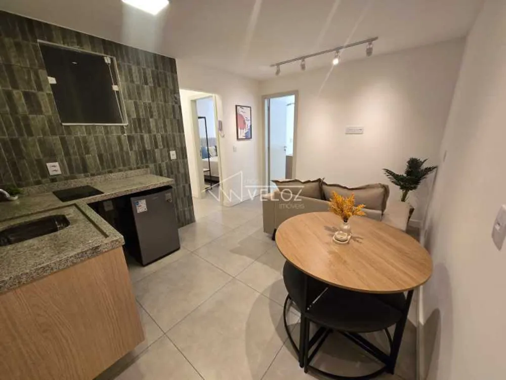 Apartamento, 2 quartos, 40 m² - Foto 6