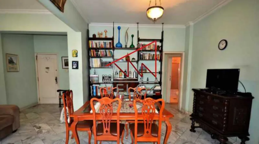 Apartamento, 3 quartos, 110 m² - Foto 1