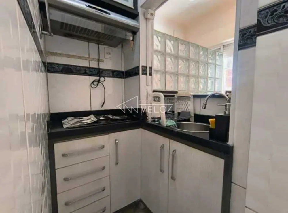 Kitnet-Studio, 21 m² - Foto 12