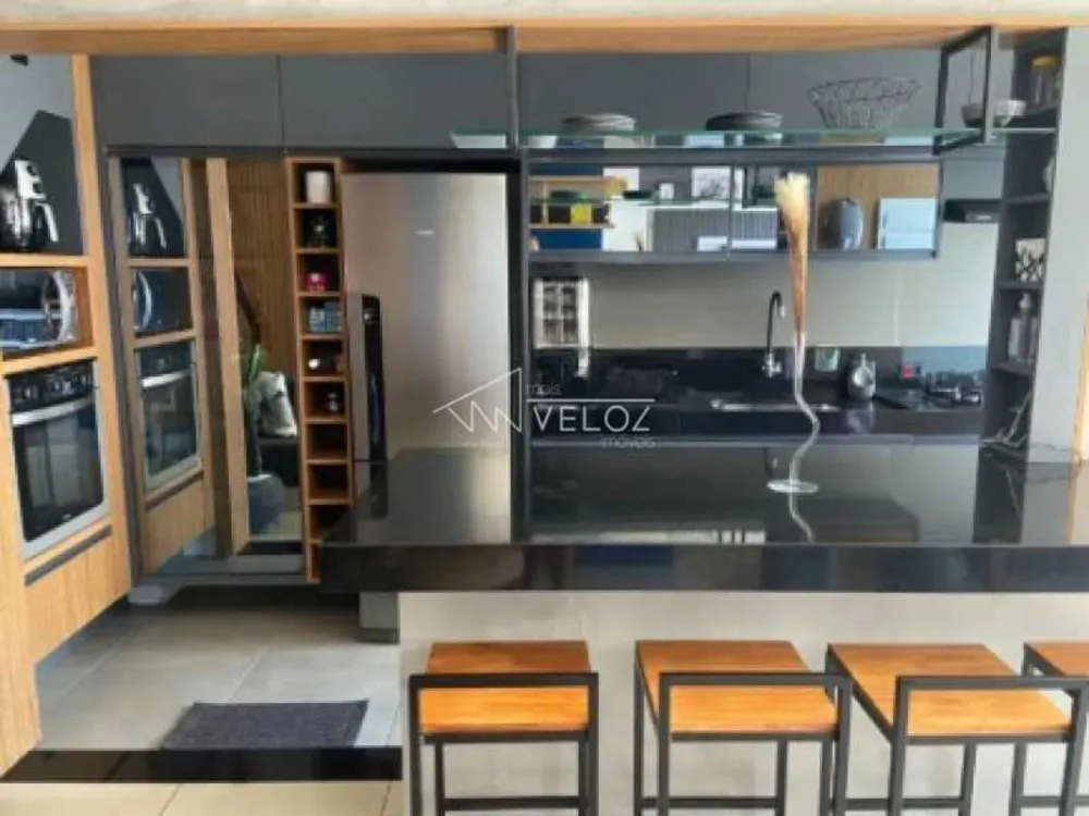 Cobertura, 3 quartos, 140 m² - Foto 2