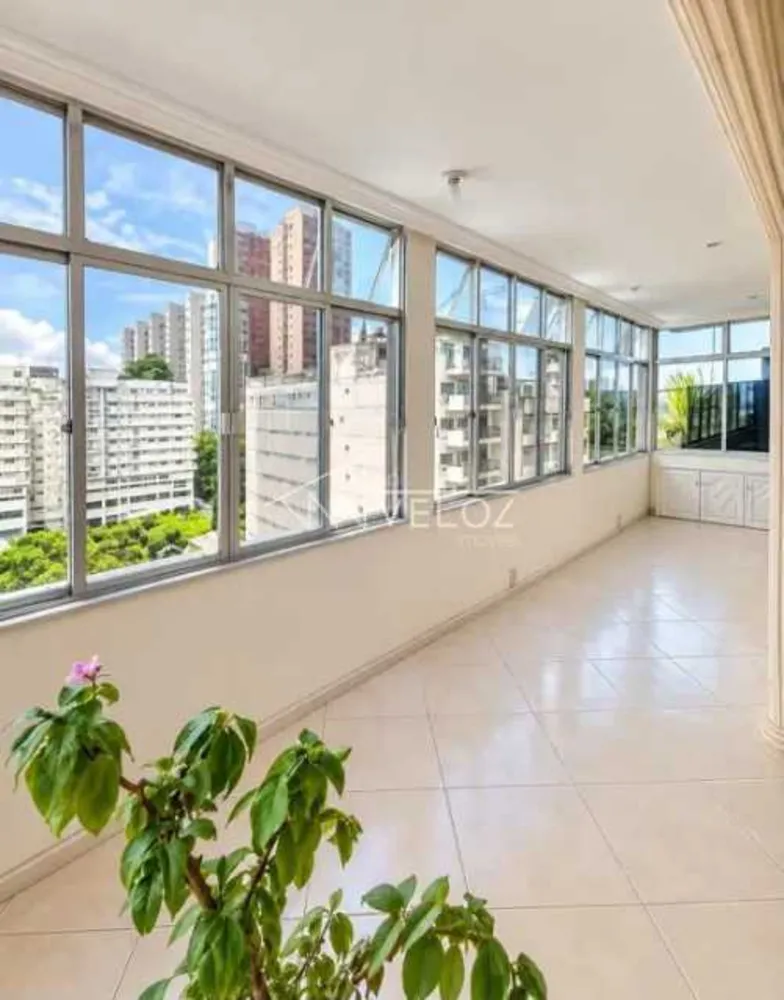 Cobertura, 2 quartos, 117 m² - Foto 4