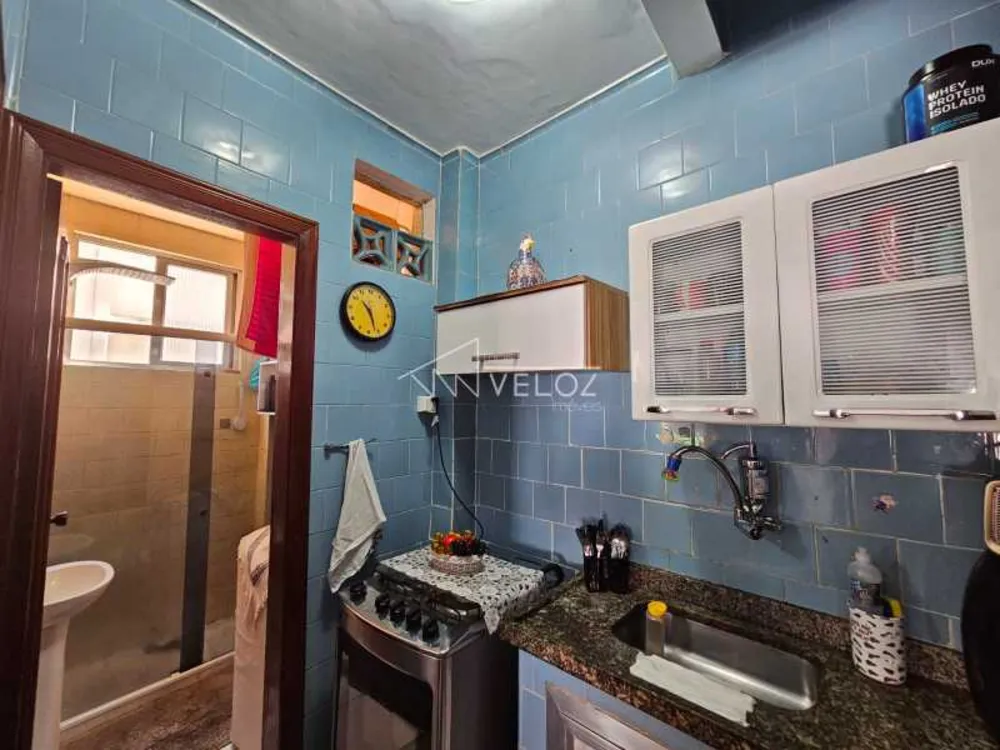 Apartamento, 1 quarto, 27 m² - Foto 7