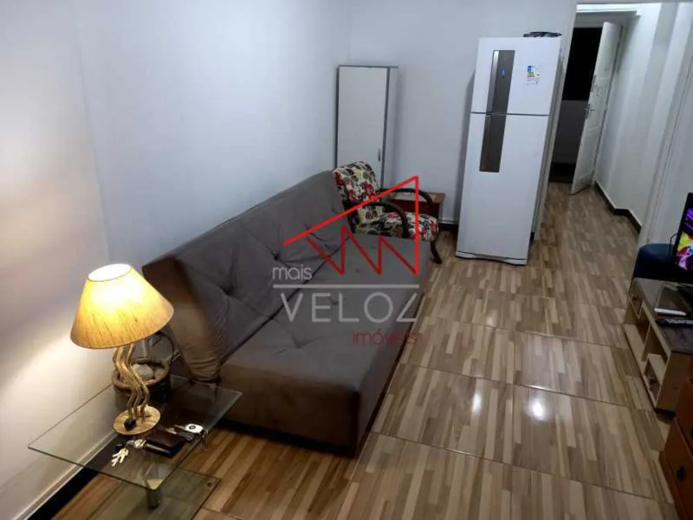 Apartamento, 1 quarto, 30 m² - Foto 1