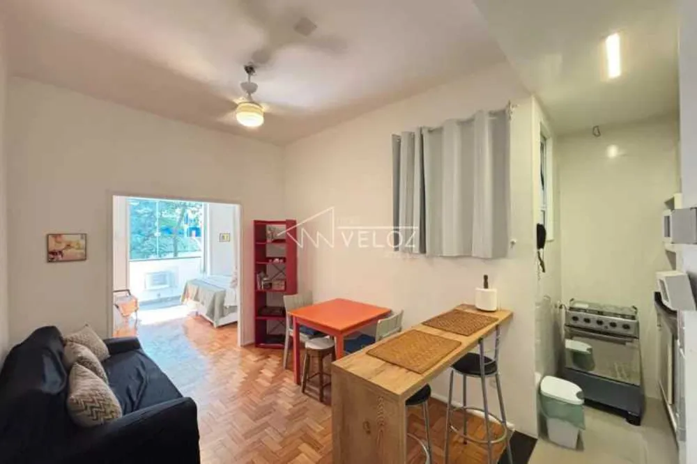 Apartamento, 1 quarto, 40 m² - Foto 1