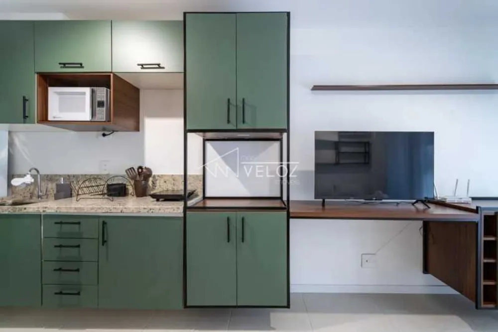 Apartamento, 1 quarto, 33 m² - Foto 13