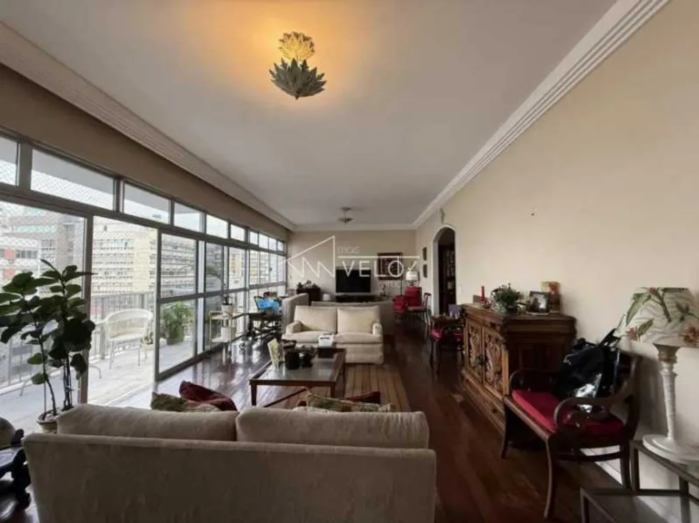 Apartamento, 3 quartos, 140 m² - Foto 12