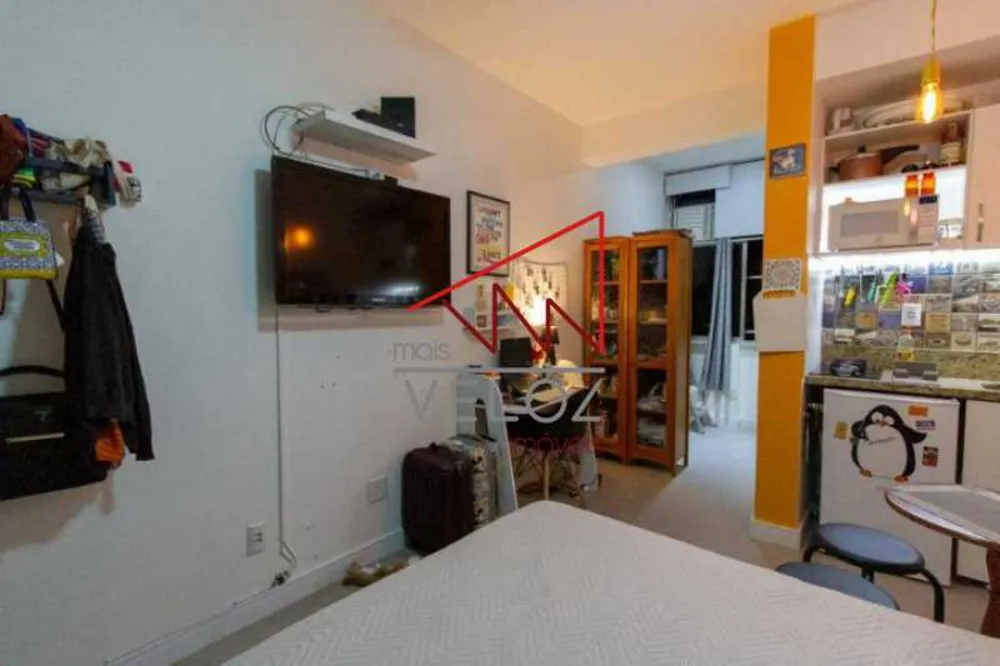 Apartamento, 1 quarto, 20 m² - Foto 6