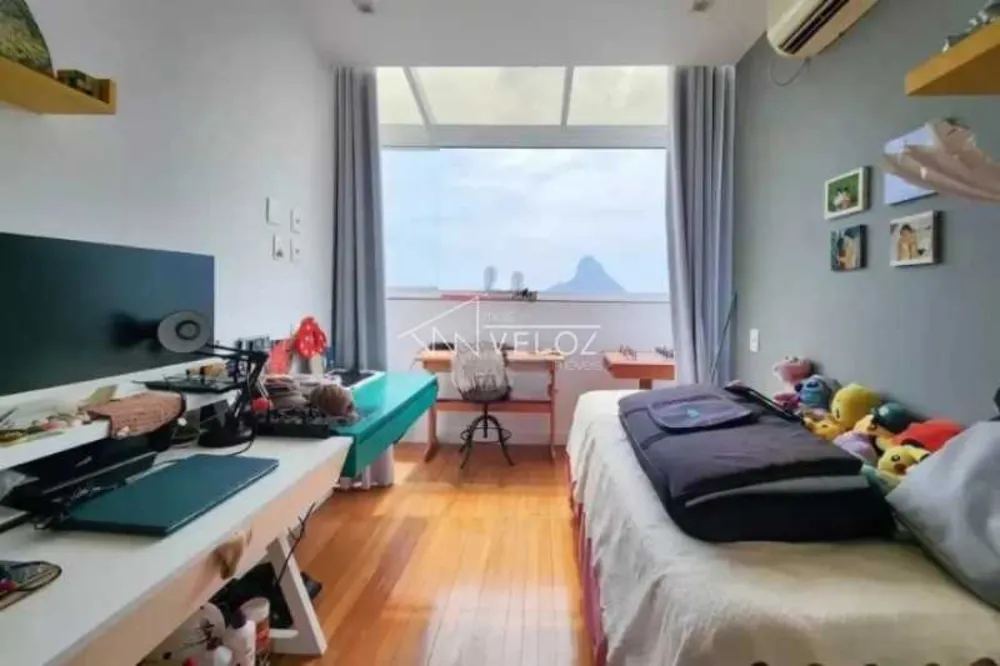 Cobertura, 3 quartos, 207 m² - Foto 10