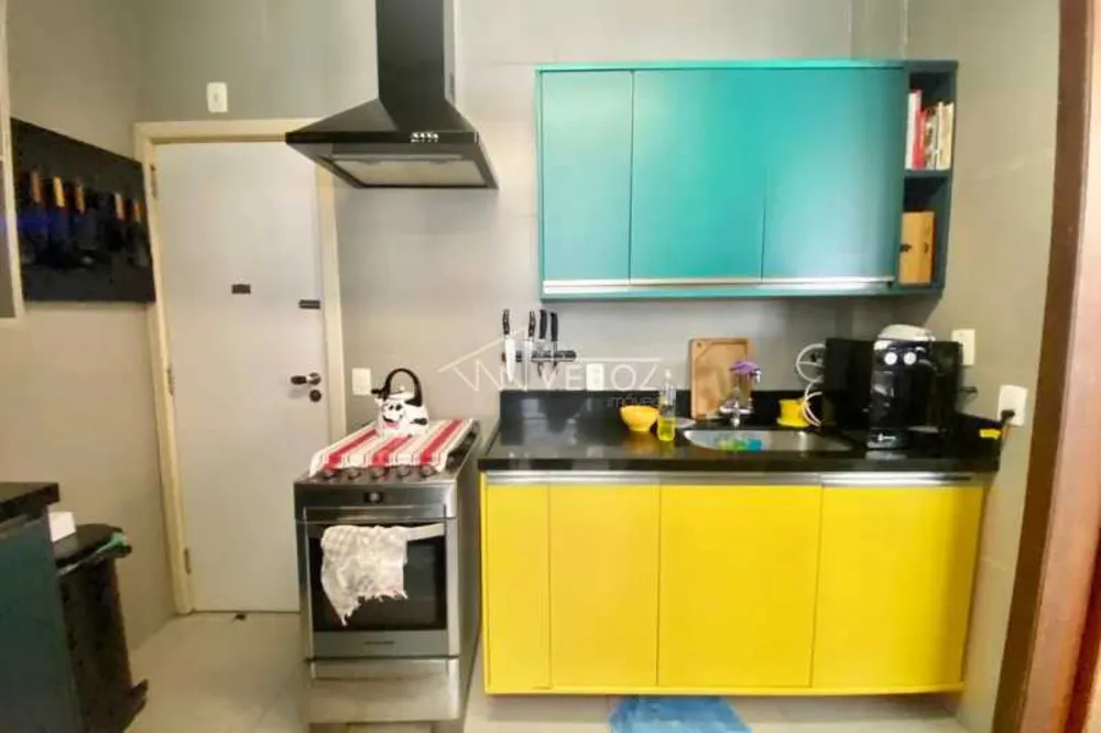 Apartamento, 2 quartos, 80 m² - Foto 17