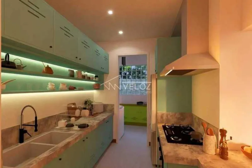 Apartamento, 3 quartos, 135 m² - Foto 9