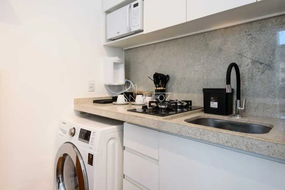 Kitnet-Studio, 18 m² - Foto 26
