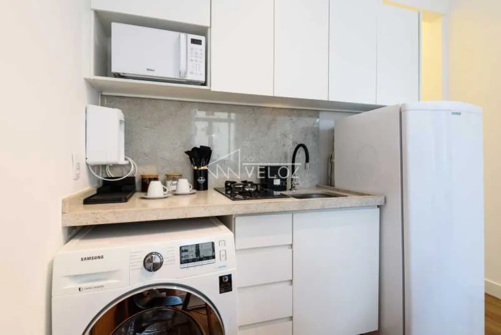 Kitnet-Studio, 18 m² - Foto 1