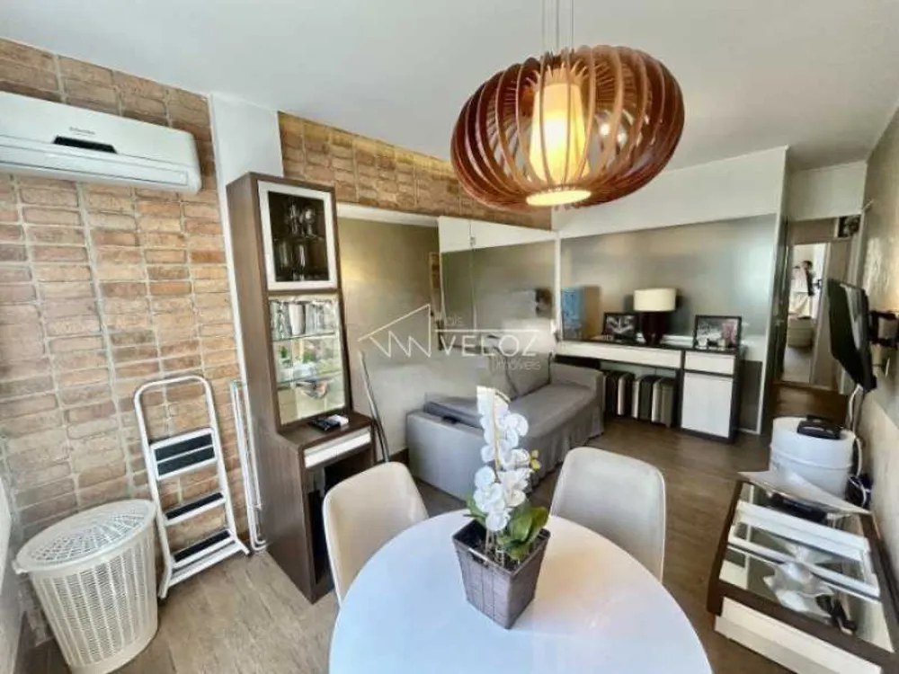 Apartamento, 1 quarto, 36 m² - Foto 8
