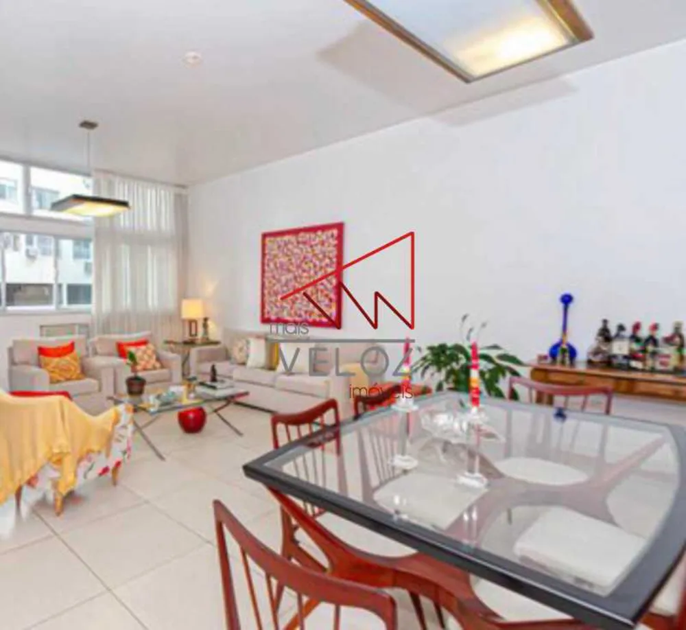 Apartamento, 3 quartos, 150 m² - Foto 3