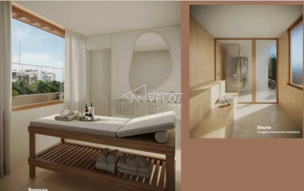 Apartamento, 1 quarto, 31 m² - Foto 1