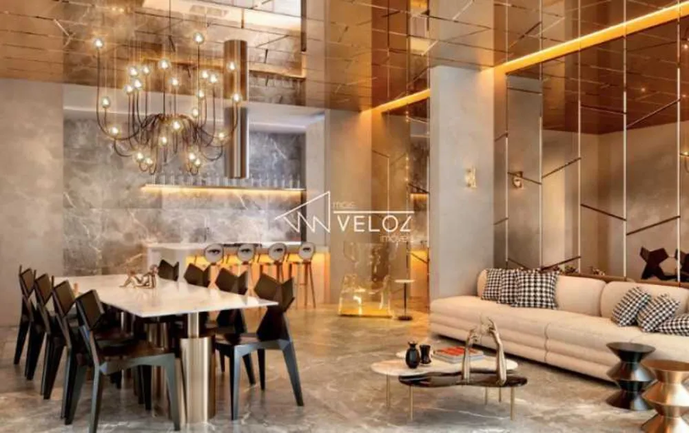 Apartamento, 3 quartos, 163 m² - Foto 8