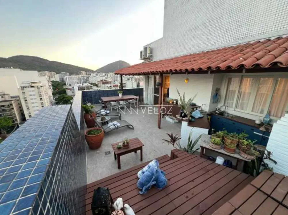 Cobertura, 3 quartos, 209 m² - Foto 6