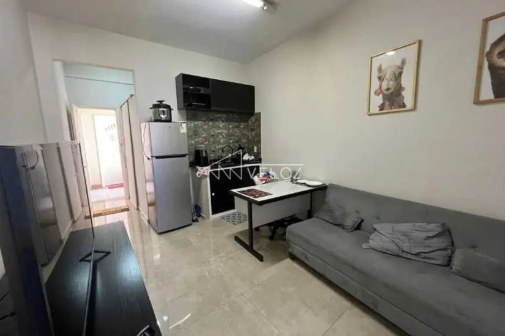 Apartamento, 1 quarto, 27 m² - Foto 1