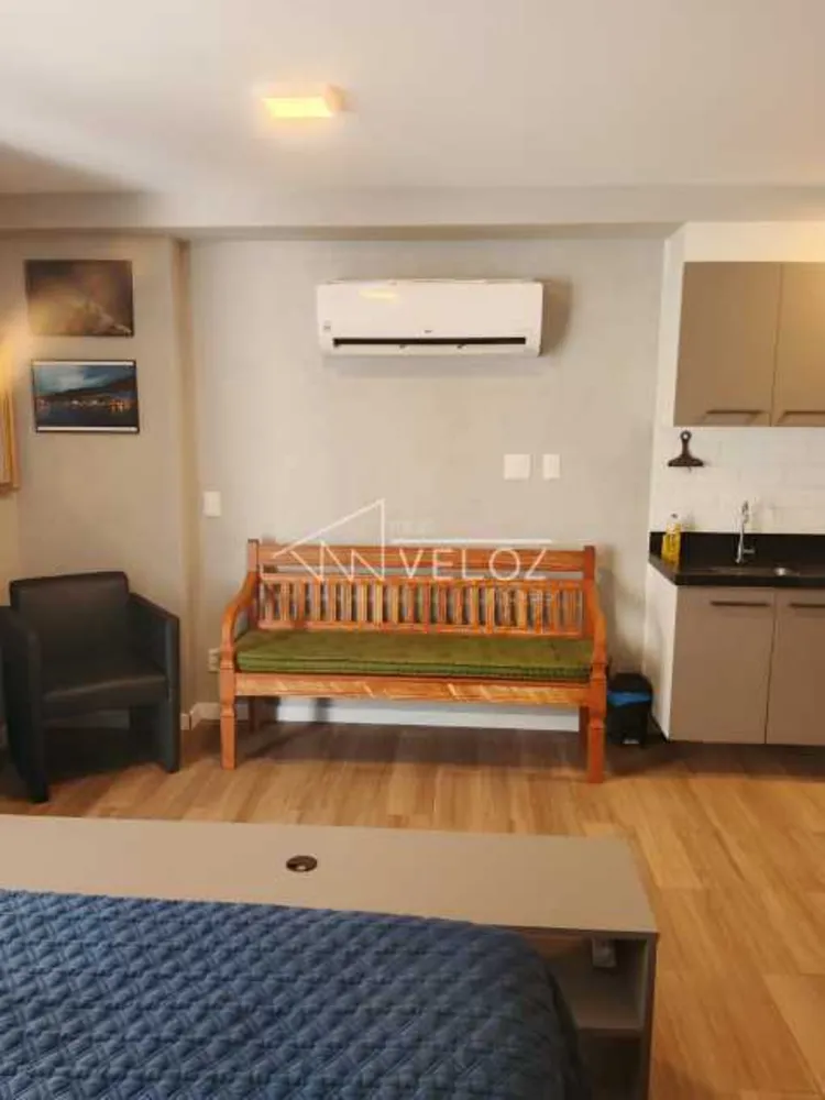 Apartamento, 1 quarto, 36 m² - Foto 7