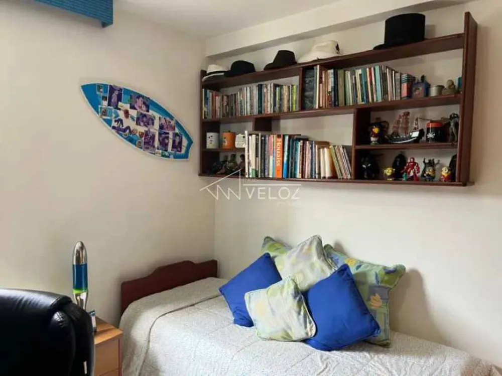 Apartamento, 4 quartos, 119 m² - Foto 3