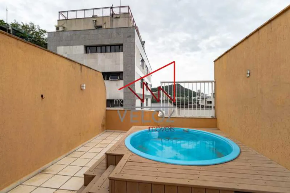 Cobertura, 1 quarto, 86 m² - Foto 4