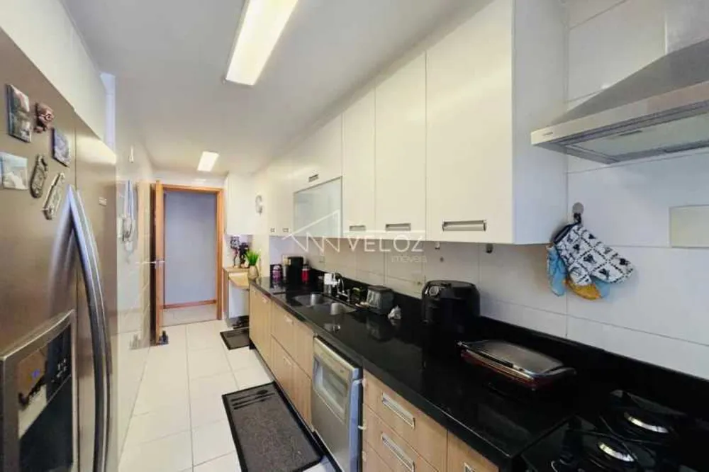 Cobertura, 3 quartos, 205 m² - Foto 1