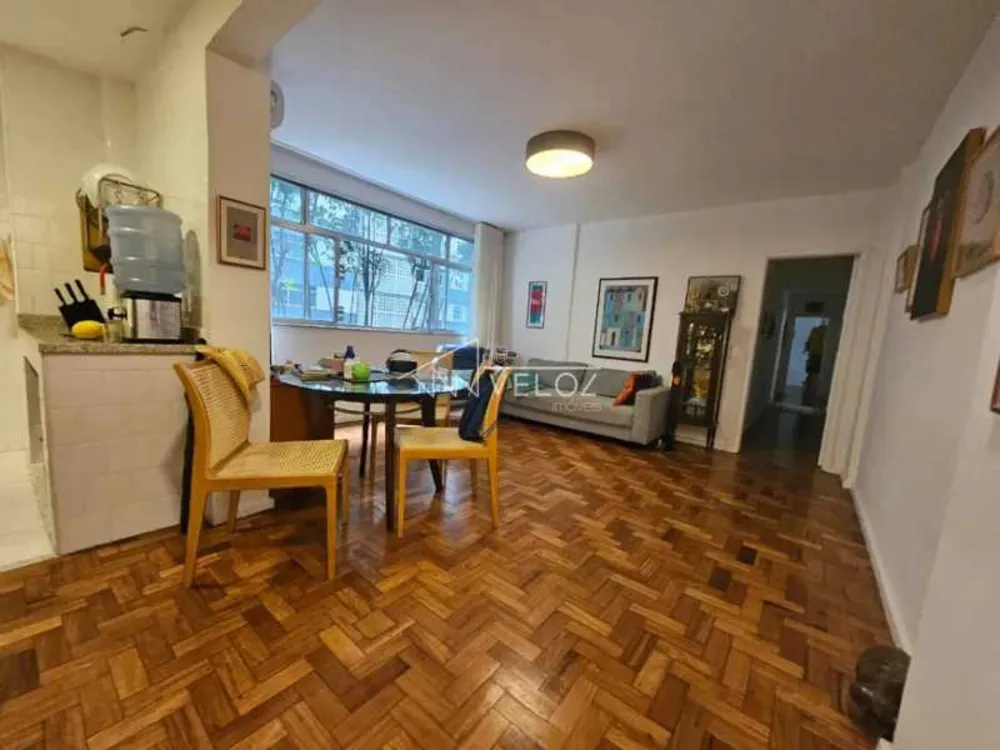 Apartamento, 3 quartos, 100 m² - Foto 1
