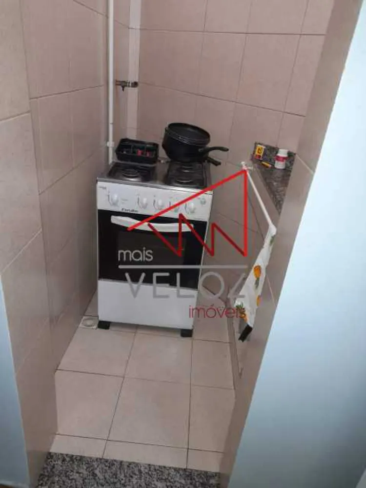 Kitnet-Studio, 21 m² - Foto 1