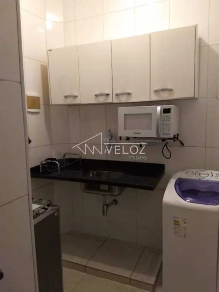 Apartamento, 1 quarto, 32 m² - Foto 4