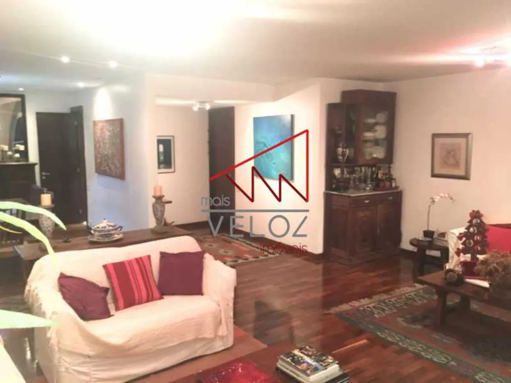 Apartamento, 4 quartos, 166 m² - Foto 4