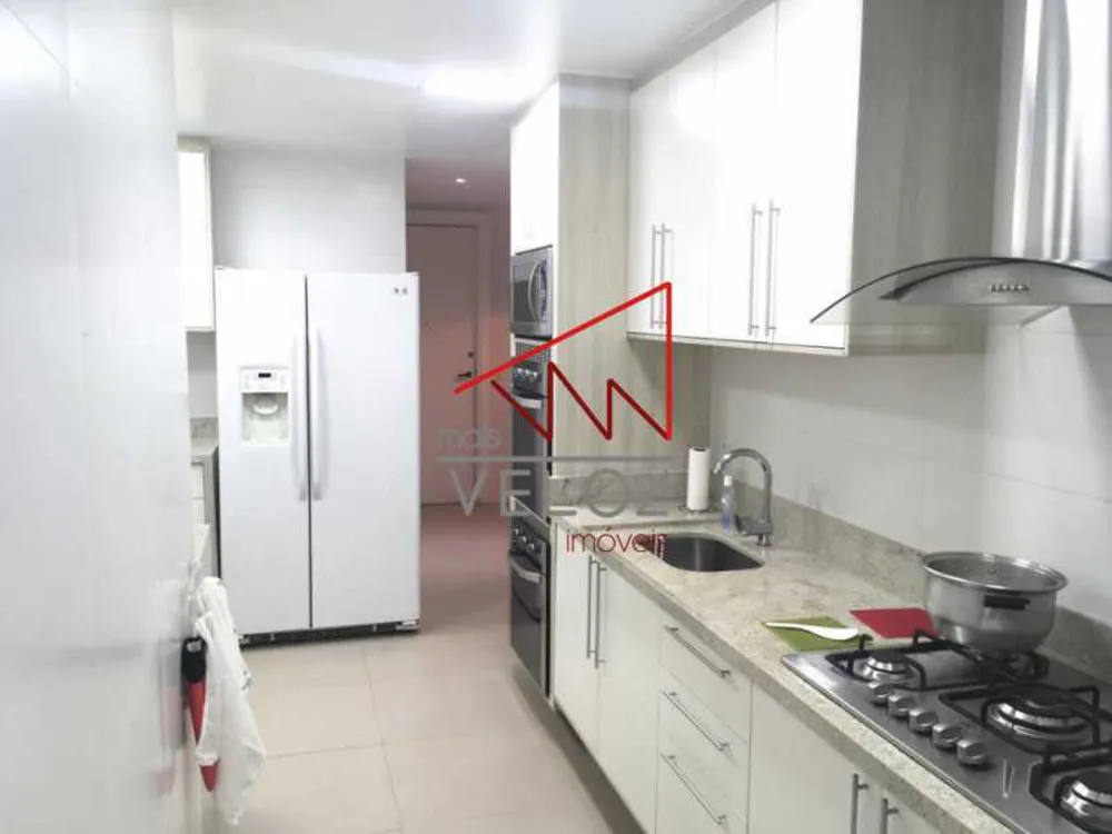 Apartamento, 4 quartos, 166 m² - Foto 2