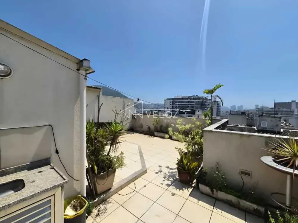Cobertura, 2 quartos, 64 m² - Foto 10