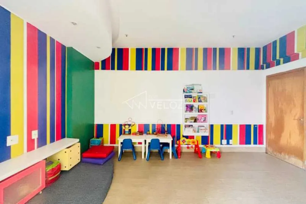 Cobertura, 3 quartos, 205 m² - Foto 1