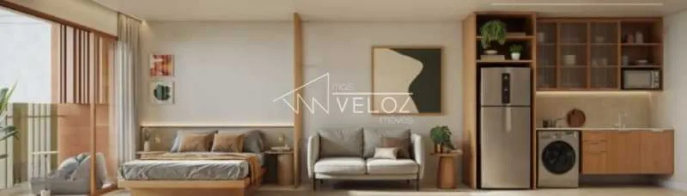 Apartamento, 1 quarto, 31 m² - Foto 5