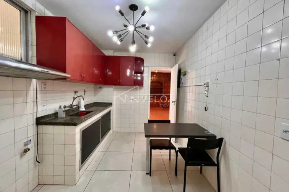 Apartamento, 4 quartos, 124 m² - Foto 2