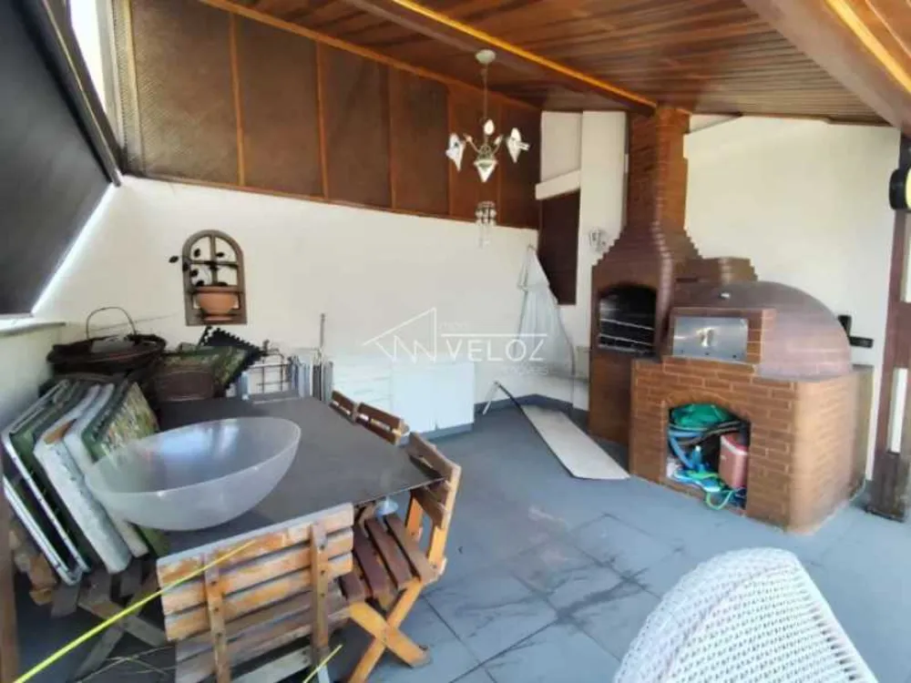 Apartamento, 3 quartos, 173 m² - Foto 2