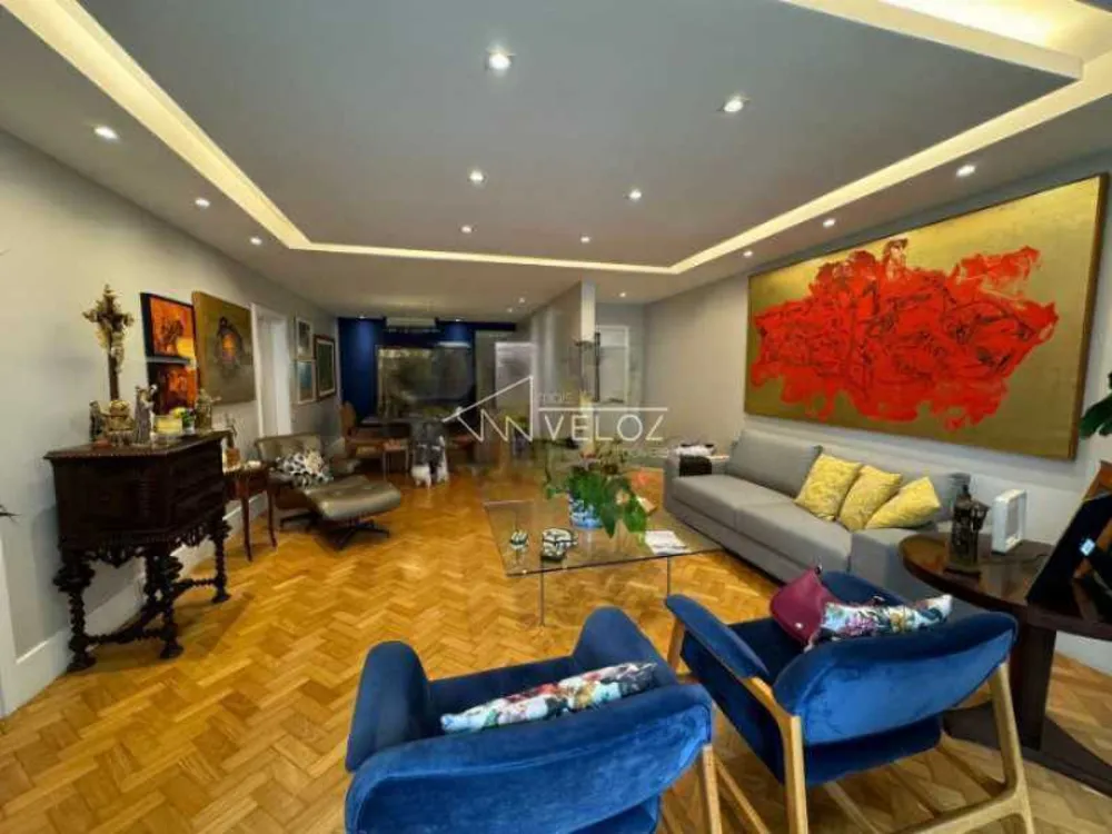 Apartamento, 4 quartos, 170 m² - Foto 4
