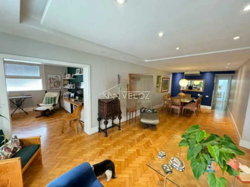 Apartamento, 4 quartos, 170 m² - Foto 11