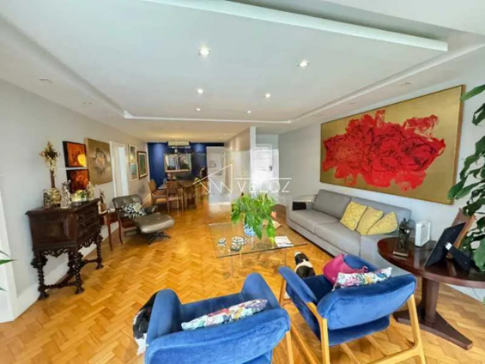 Apartamento, 4 quartos, 170 m² - Foto 7