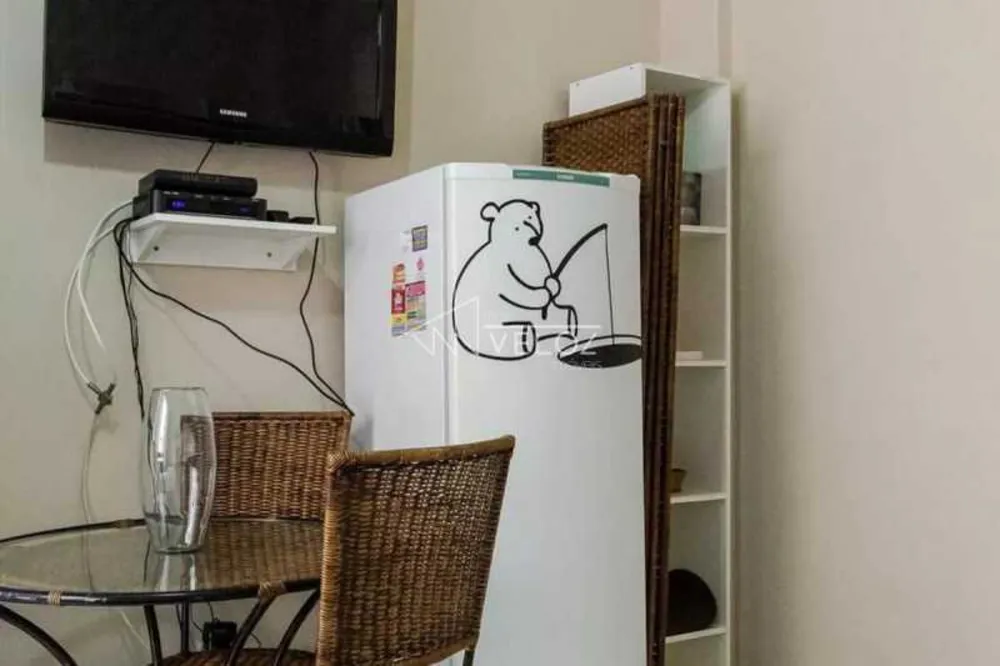 Apartamento, 1 quarto, 22 m² - Foto 6