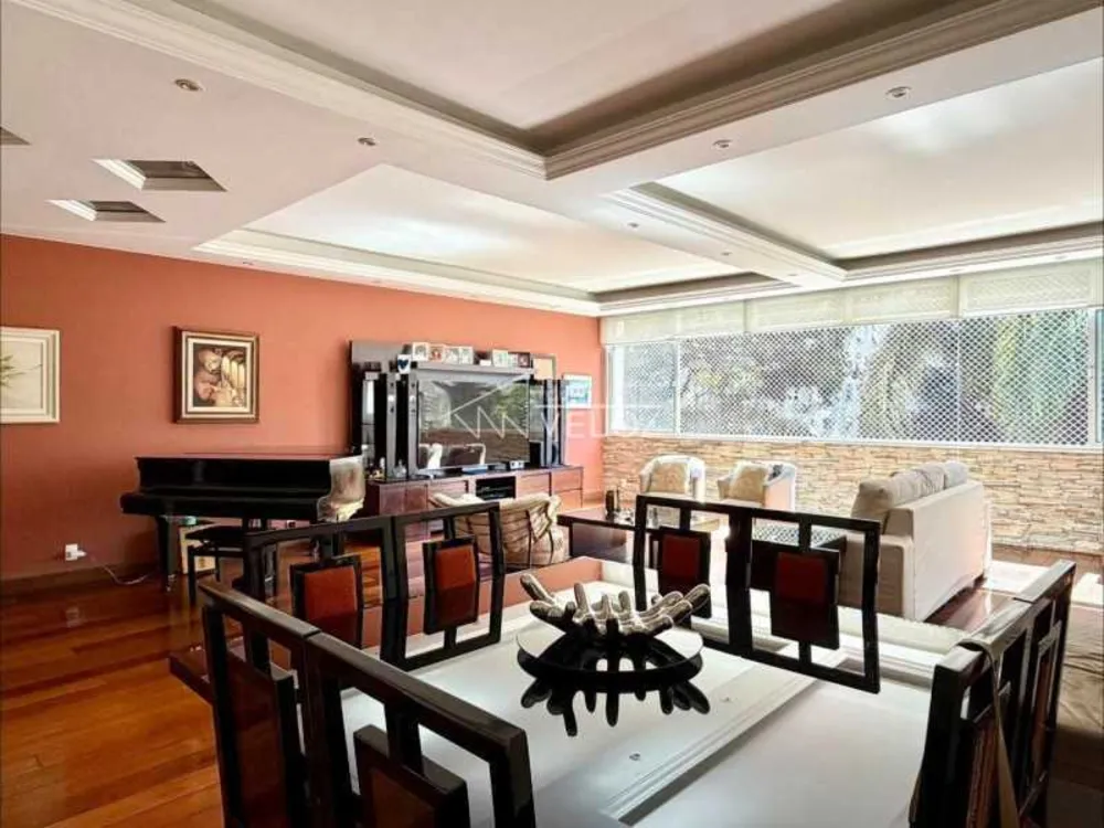 Apartamento, 4 quartos, 214 m² - Foto 9