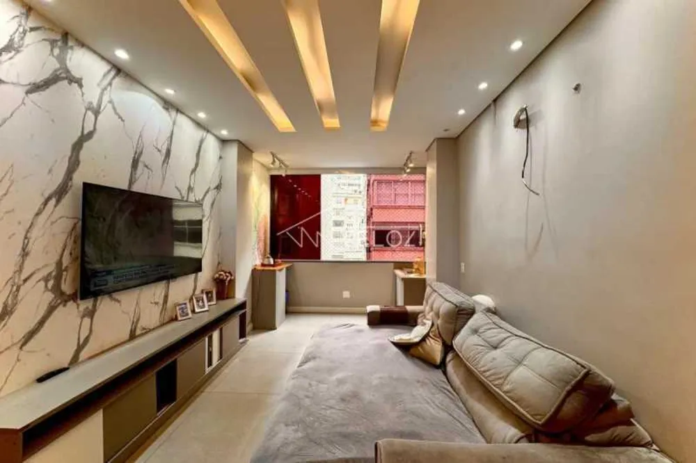 Apartamento, 3 quartos, 86 m² - Foto 3