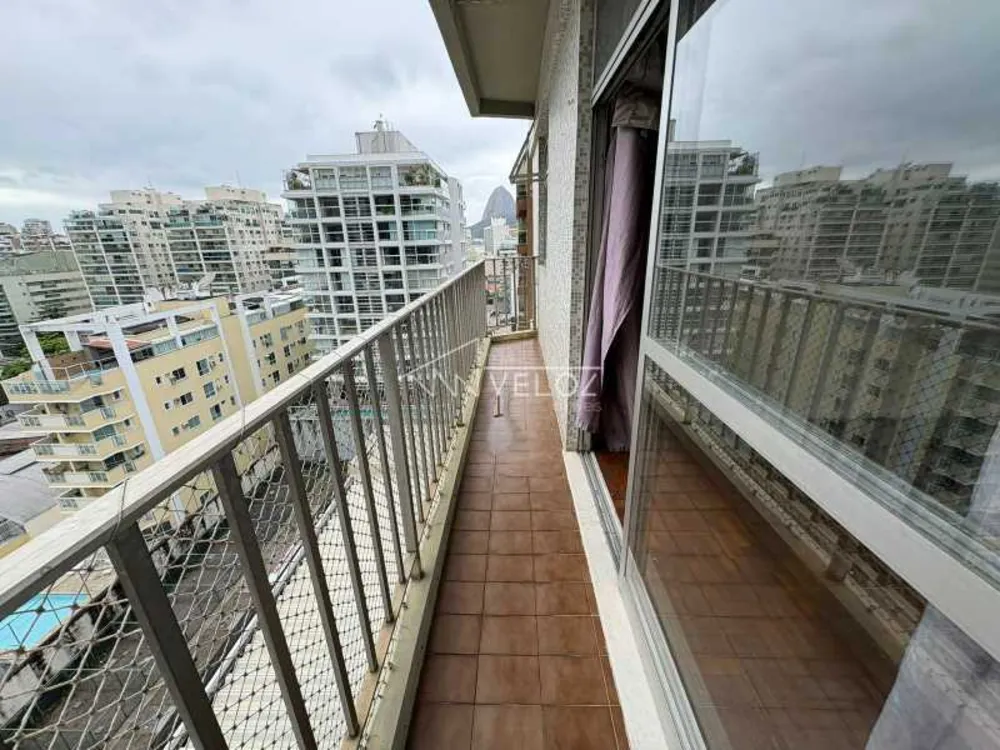 Cobertura, 2 quartos, 130 m² - Foto 9