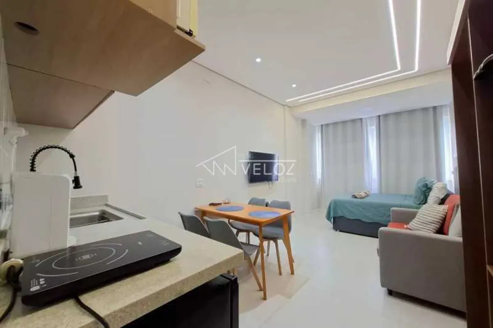 Apartamento, 1 quarto, 32 m² - Foto 18