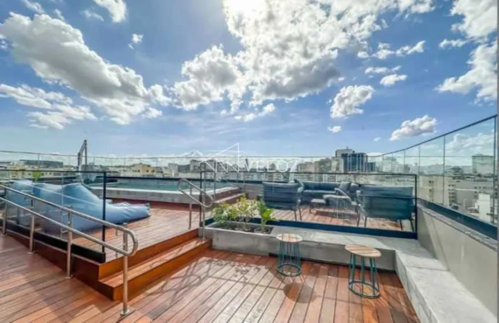 Apartamento, 1 quarto, 31 m² - Foto 2