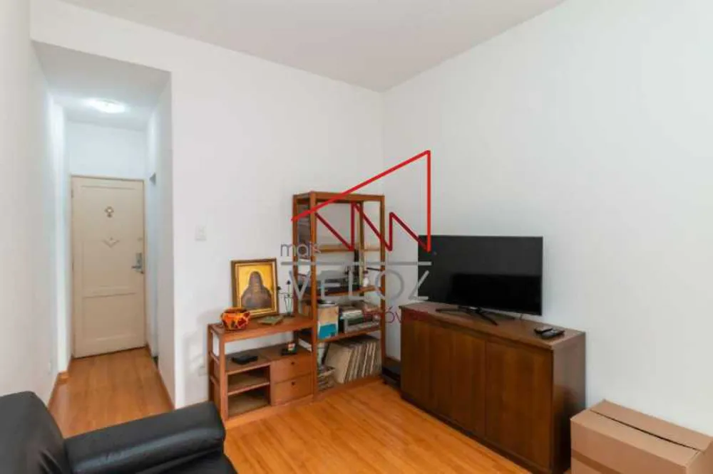 Apartamento, 1 quarto, 40 m² - Foto 1