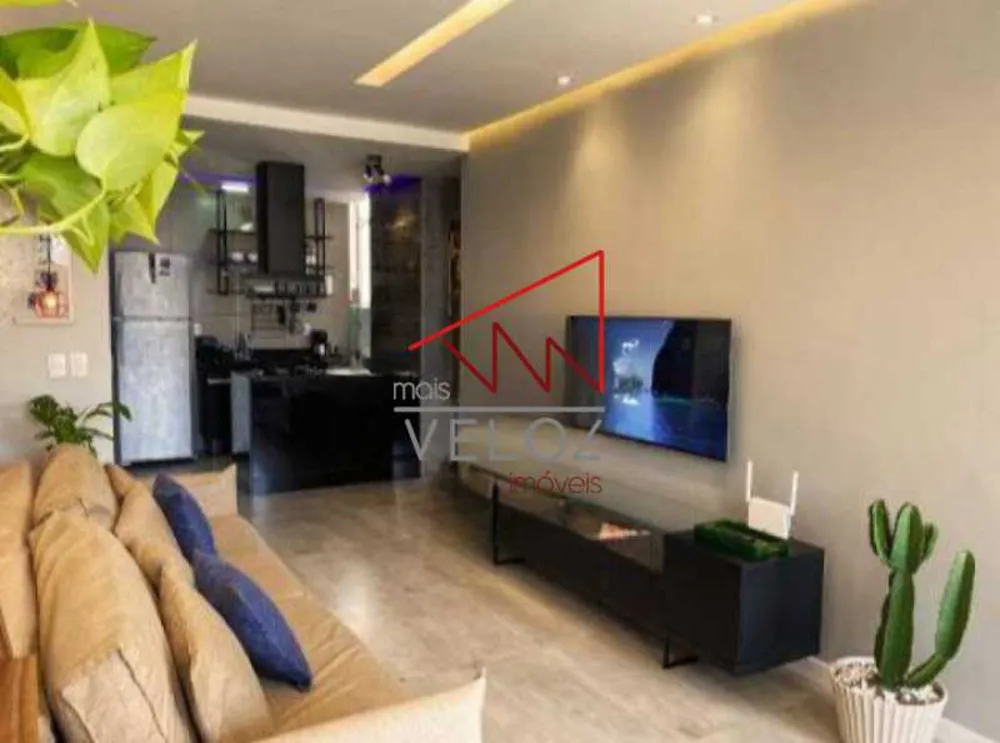 Apartamento, 2 quartos, 66 m² - Foto 2