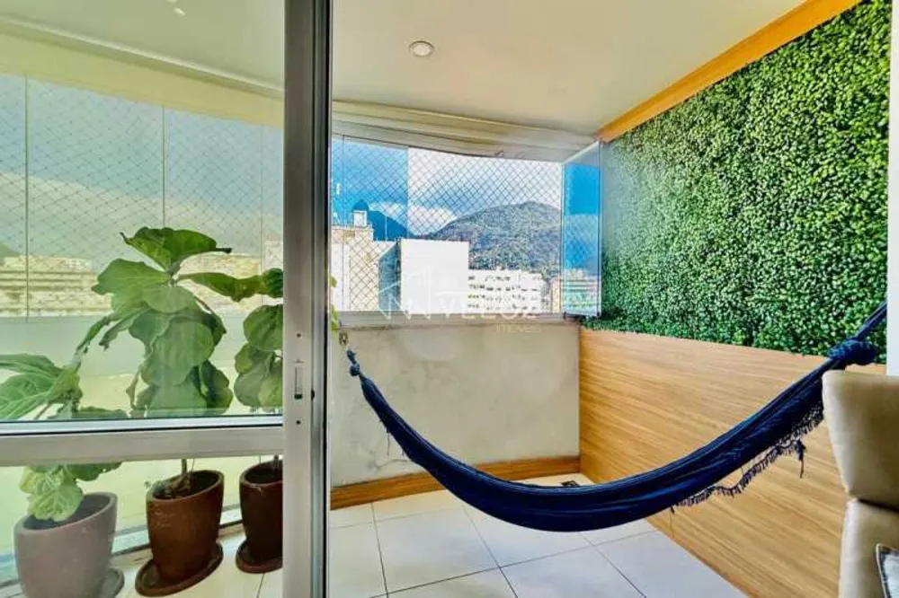 Cobertura, 3 quartos, 205 m² - Foto 2